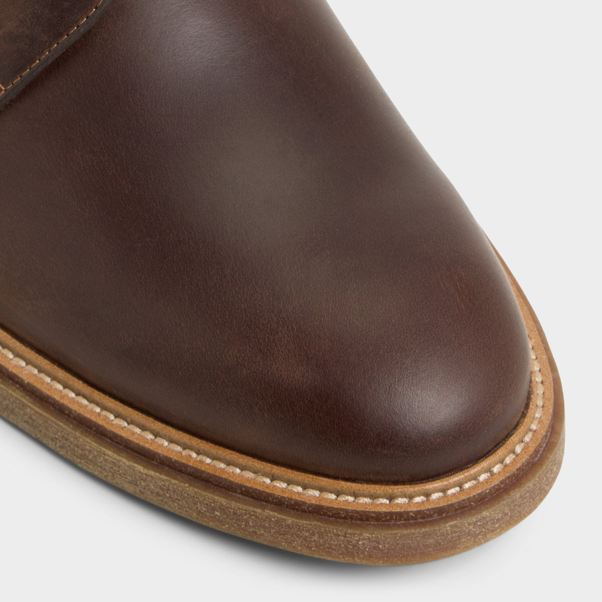 Raiden Brown Overflow Men's Oxfords & Lace-ups - Derby shoe | Aldo New