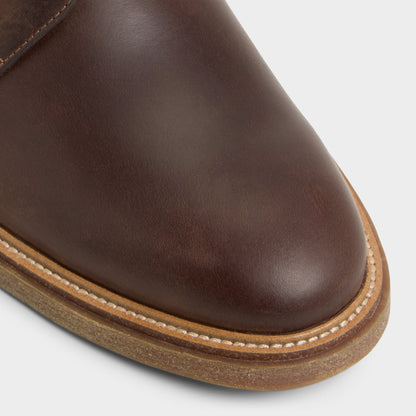 Raiden Brown Overflow Men's Oxfords & Lace-ups - Derby shoe | Aldo New