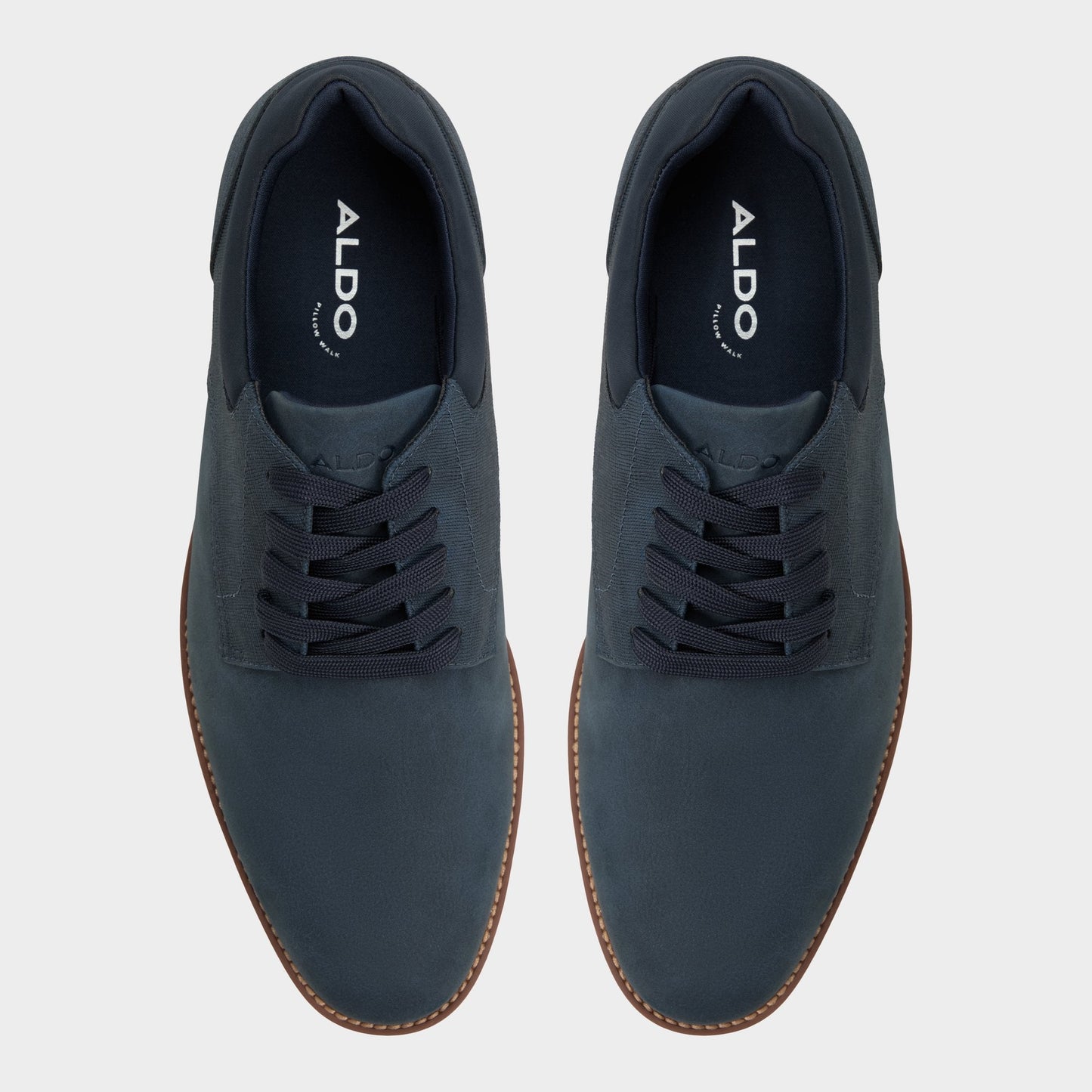 Ccorby Navy Men's Hybrid Shoes - Oxford shoe | Aldo Featured