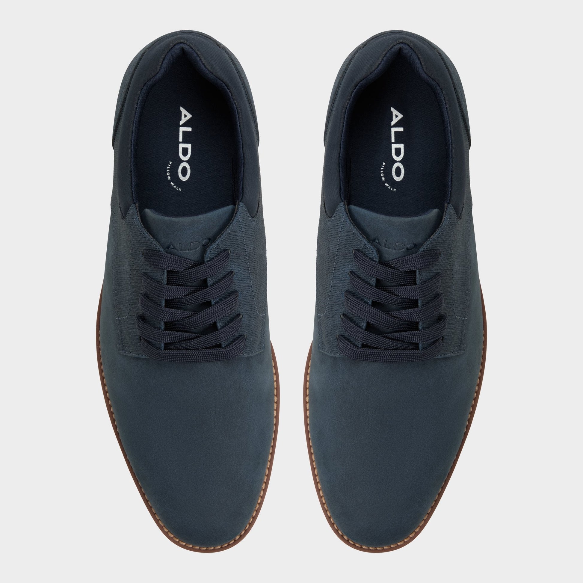 Ccorby Navy Men's Hybrid Shoes - Oxford shoe | Aldo Featured