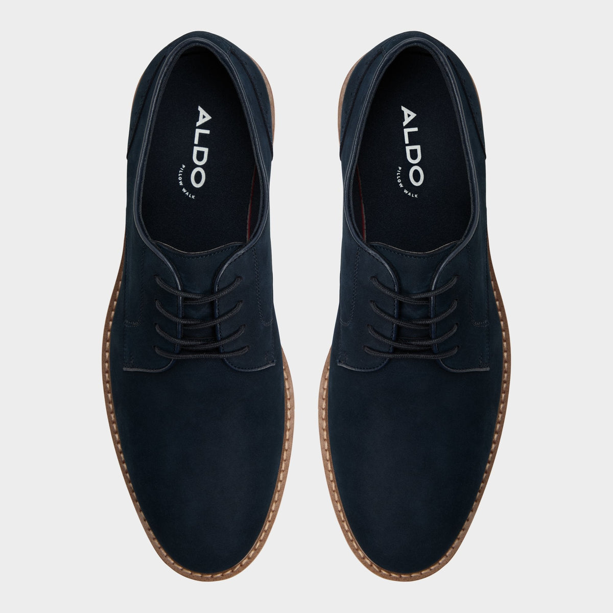 Faro Open Navy Men's Casual Shoes - Oxford shoe | Aldo Best Seller