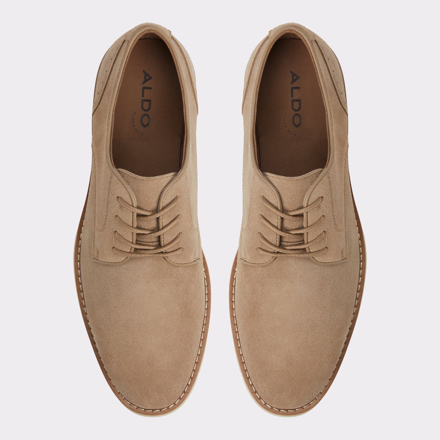 Faro Other Brown Men's Casual Shoes - Oxford shoe | Aldo Recommended
