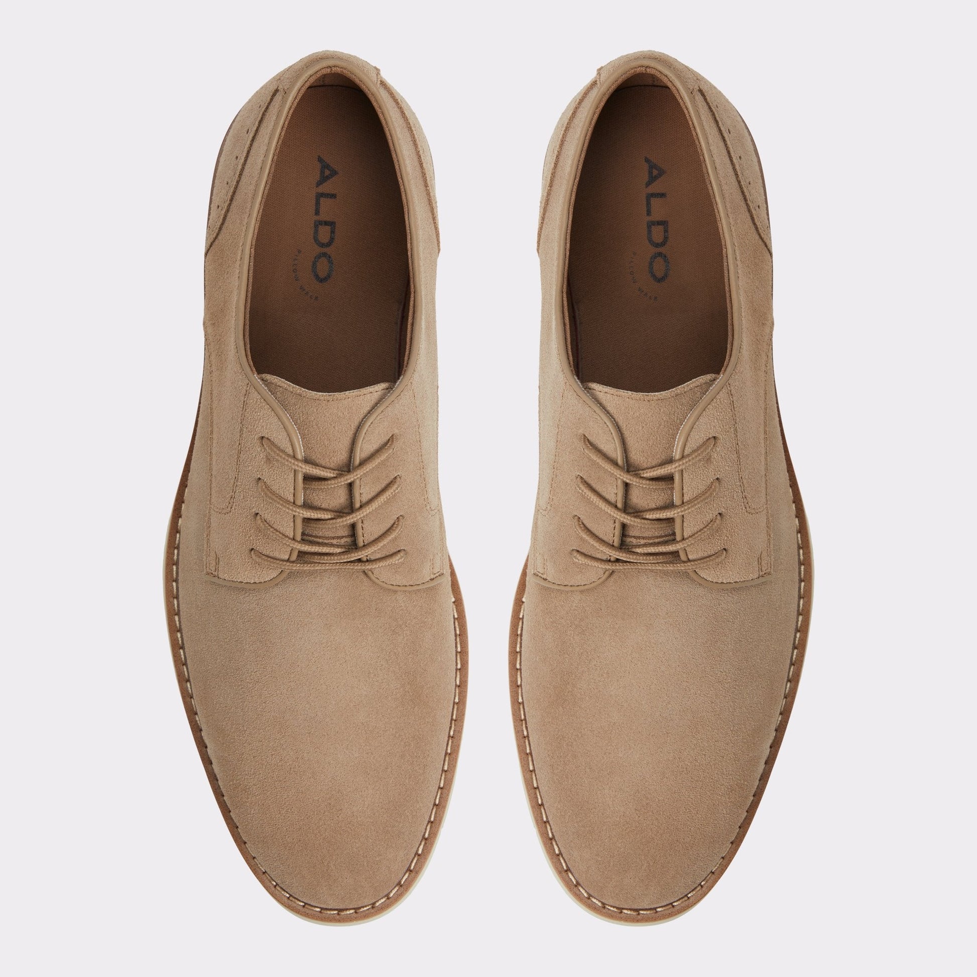 Faro Other Brown Men's Casual Shoes - Oxford shoe | Aldo Recommended