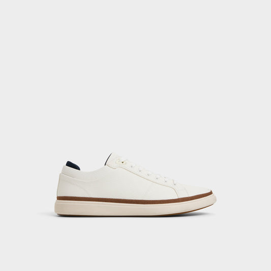 Finespec White Overflow Men's Low top - Low top sneaker, Cup sole | Aldo Exclusive