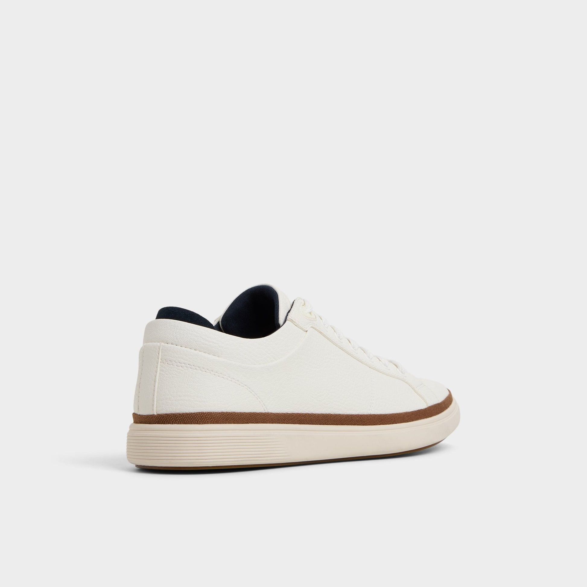 Finespec White Overflow Men's Low top - Low top sneaker, Cup sole | Aldo Exclusive