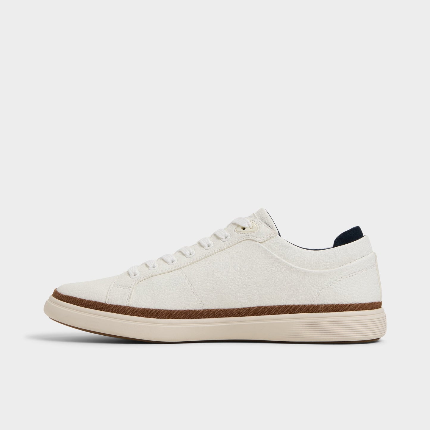 Finespec White Overflow Men's Low top - Low top sneaker, Cup sole | Aldo Exclusive
