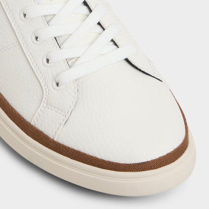 Finespec White Overflow Men's Low top - Low top sneaker, Cup sole | Aldo Exclusive