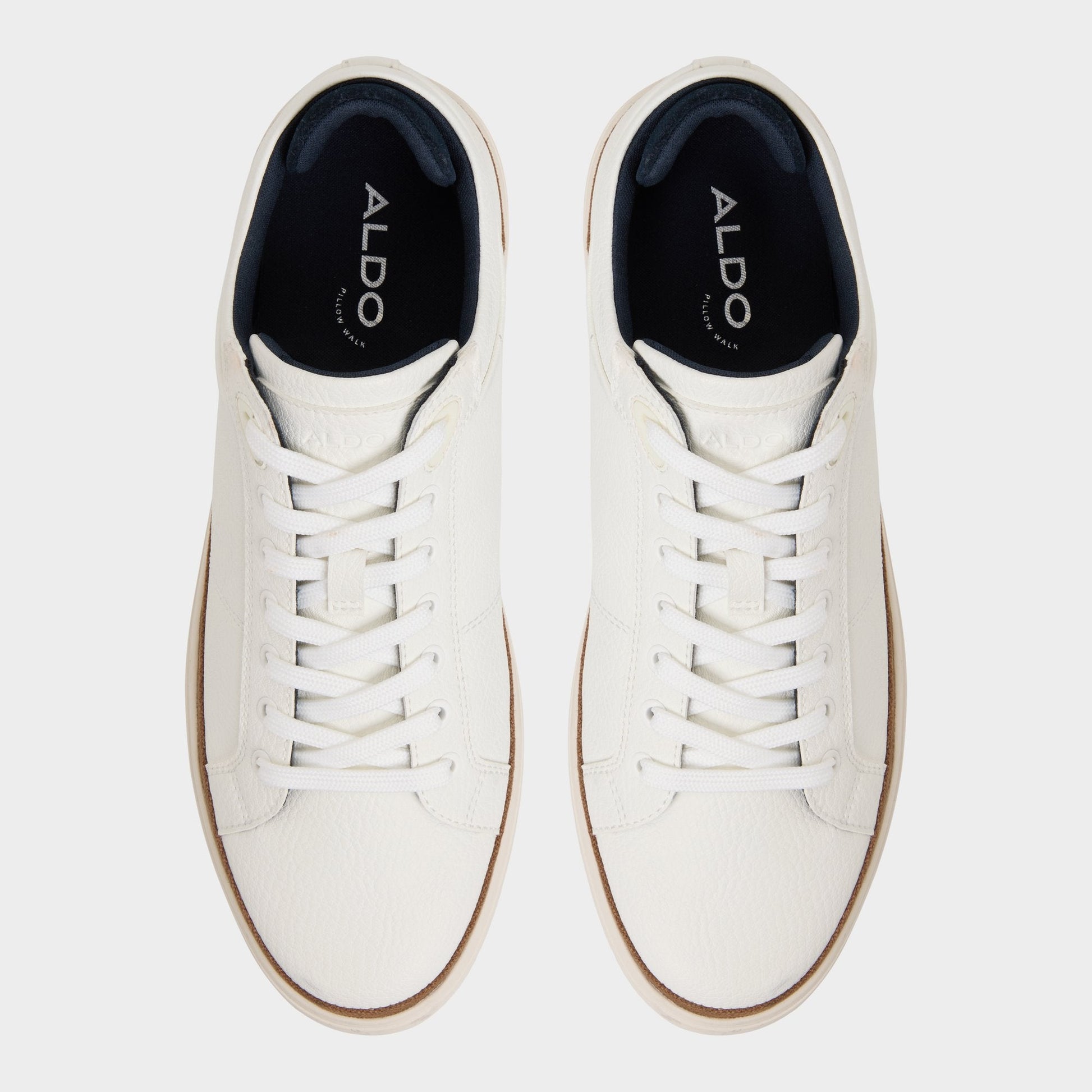 Finespec White Overflow Men's Low top - Low top sneaker, Cup sole | Aldo Exclusive