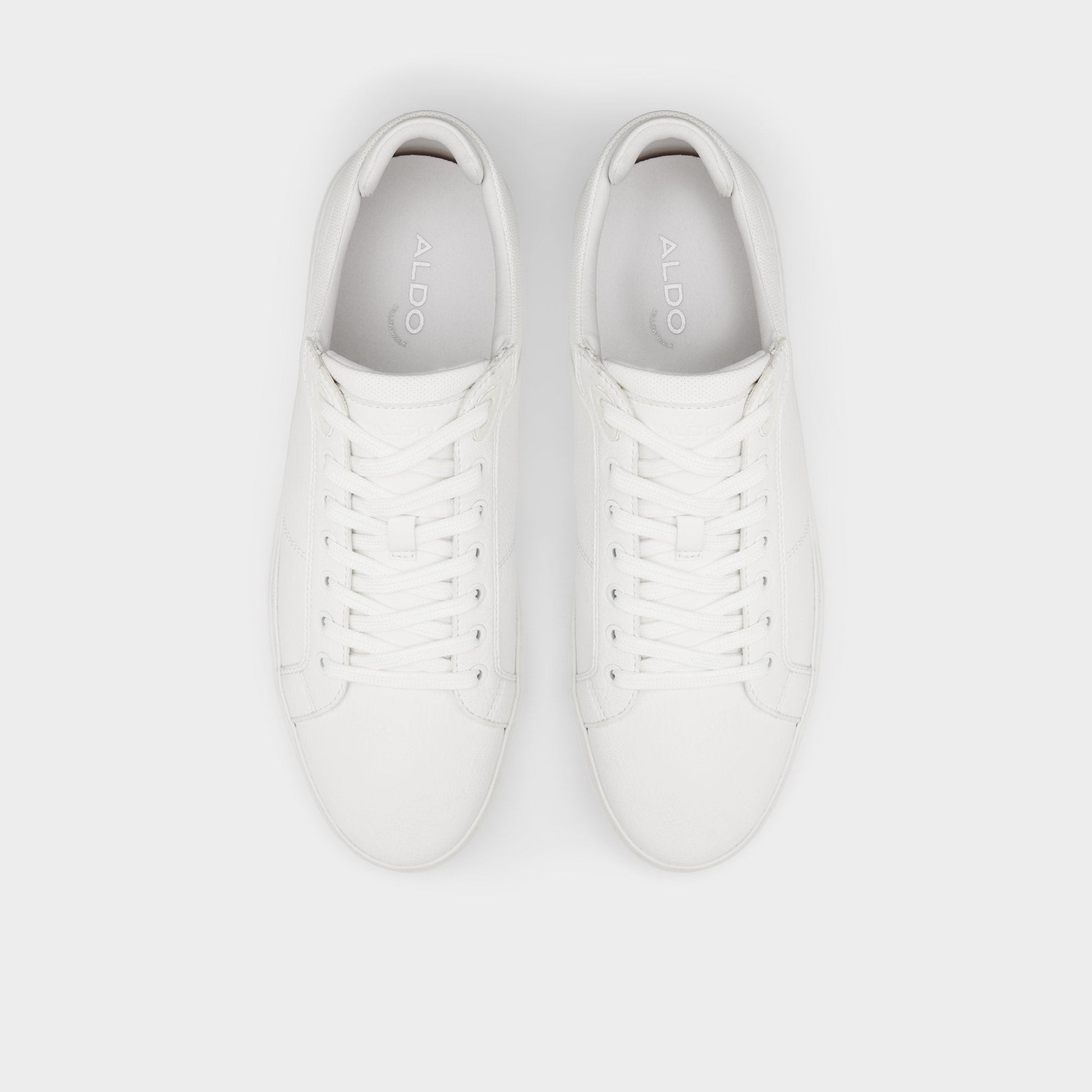 Finespec Other White Men's Low top - Low top sneaker, Cup sole | Aldo Classic