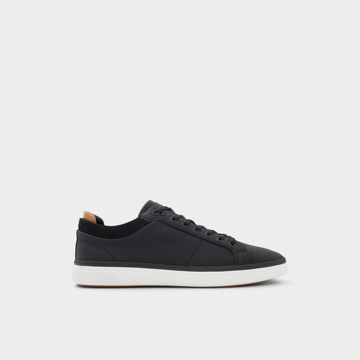 Finespec Black Men's Low top - Low top sneaker, Cup sole | Aldo Essential