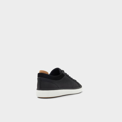 Finespec Black Men's Low top - Low top sneaker, Cup sole | Aldo Essential