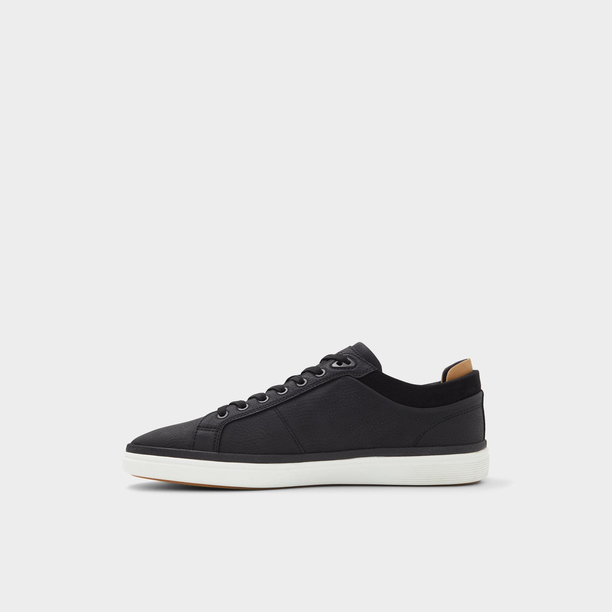 Finespec Black Men's Low top - Low top sneaker, Cup sole | Aldo Essential