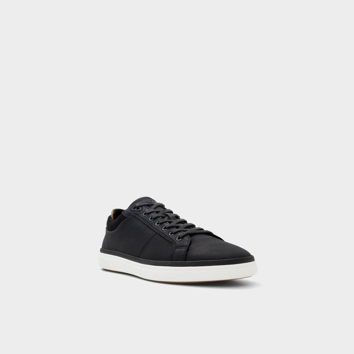 Finespec Black Men's Low top - Low top sneaker, Cup sole | Aldo Essential