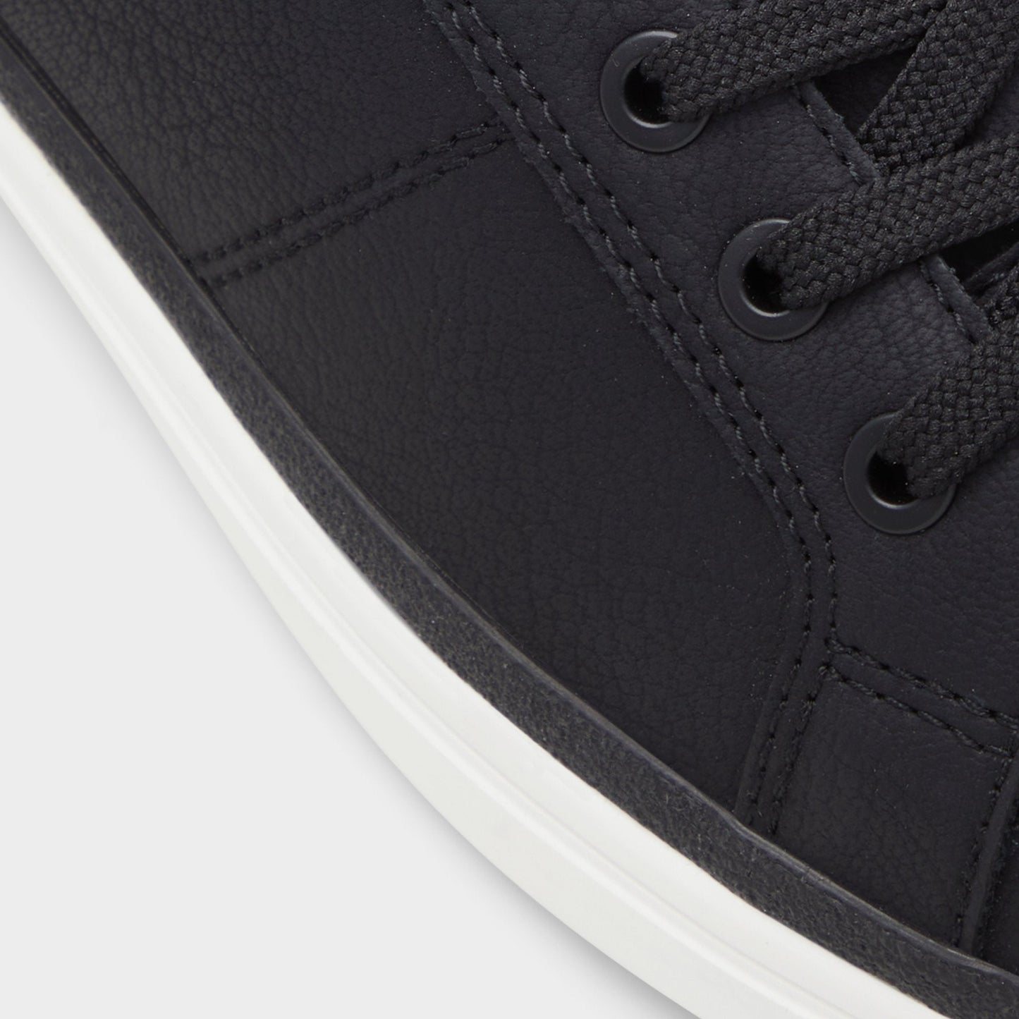 Finespec Black Men's Low top - Low top sneaker, Cup sole | Aldo Essential