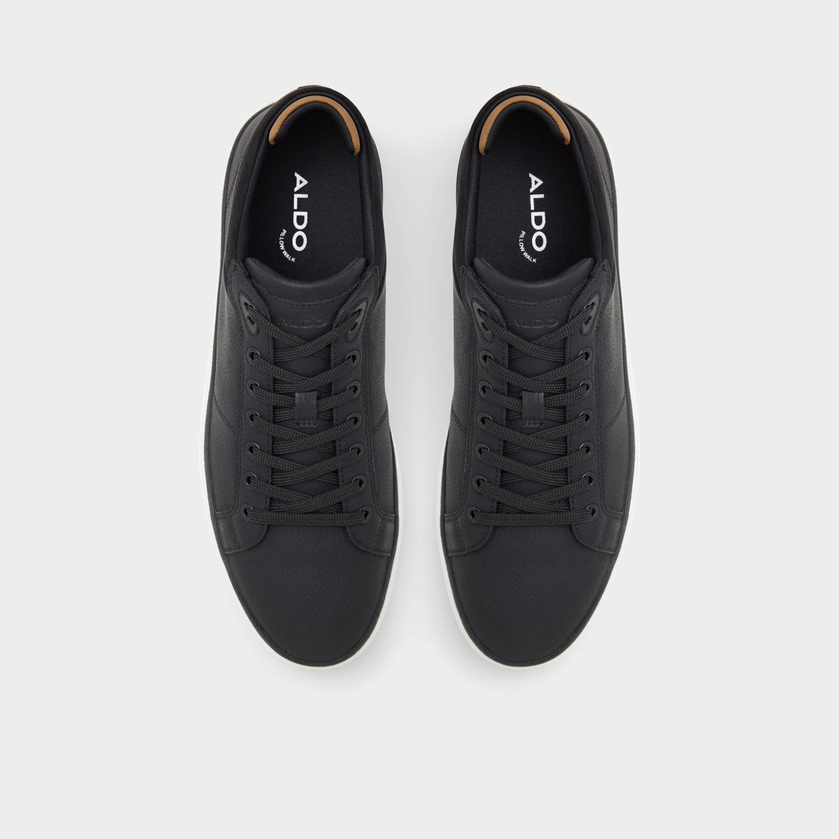 Finespec Black Men's Low top - Low top sneaker, Cup sole | Aldo Essential