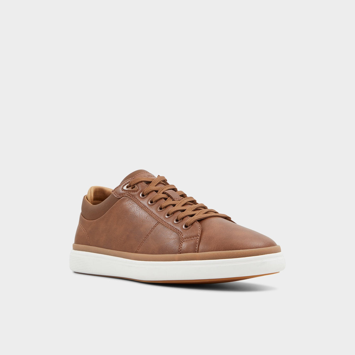 Finespec Light Brown Men's Low top - Low top sneaker, Cup sole | Aldo Premium