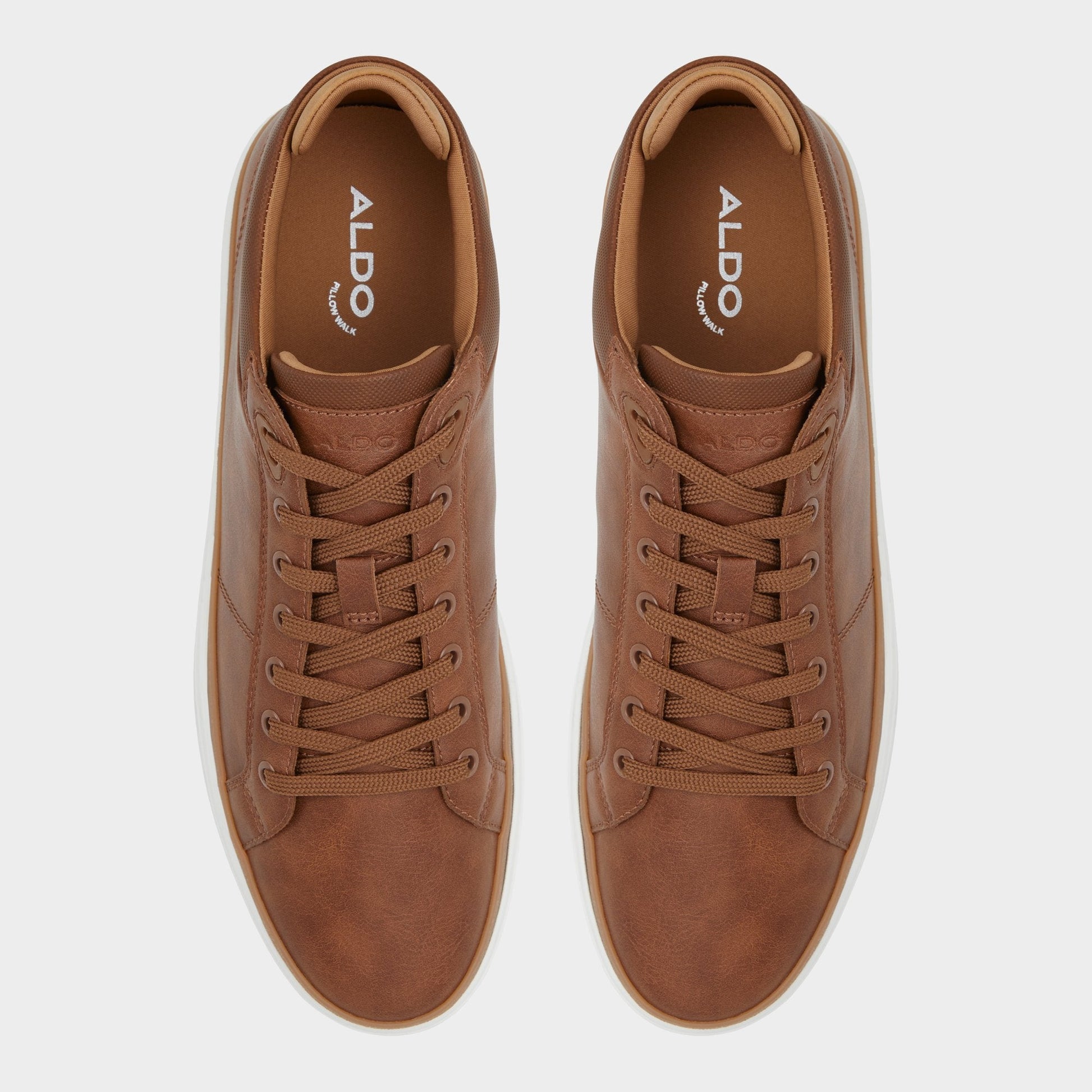 Finespec Light Brown Men's Low top - Low top sneaker, Cup sole | Aldo Premium