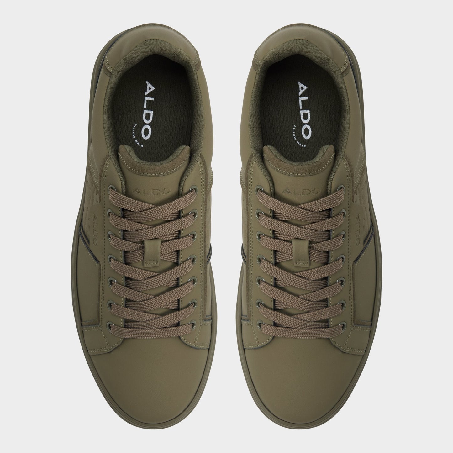 Ccourtline in Khaki 14153722 - Low top sneaker | Aldo Popular