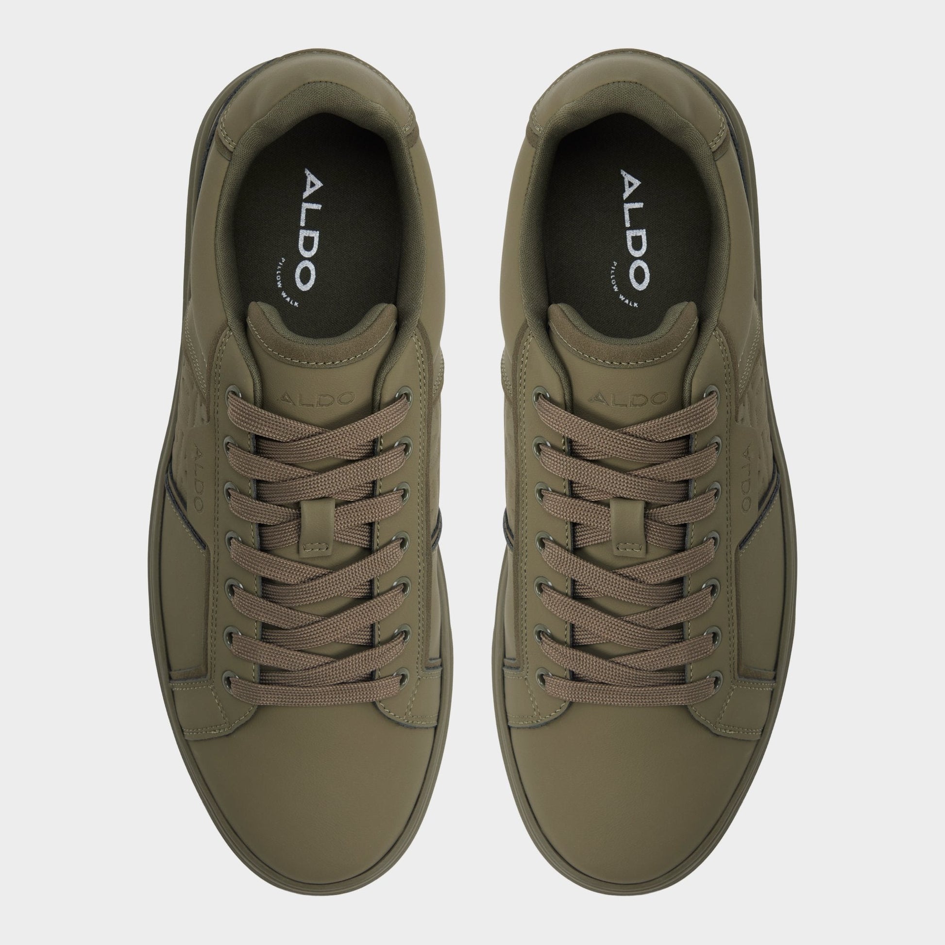 Ccourtline in Khaki 14153722 - Low top sneaker | Aldo Popular