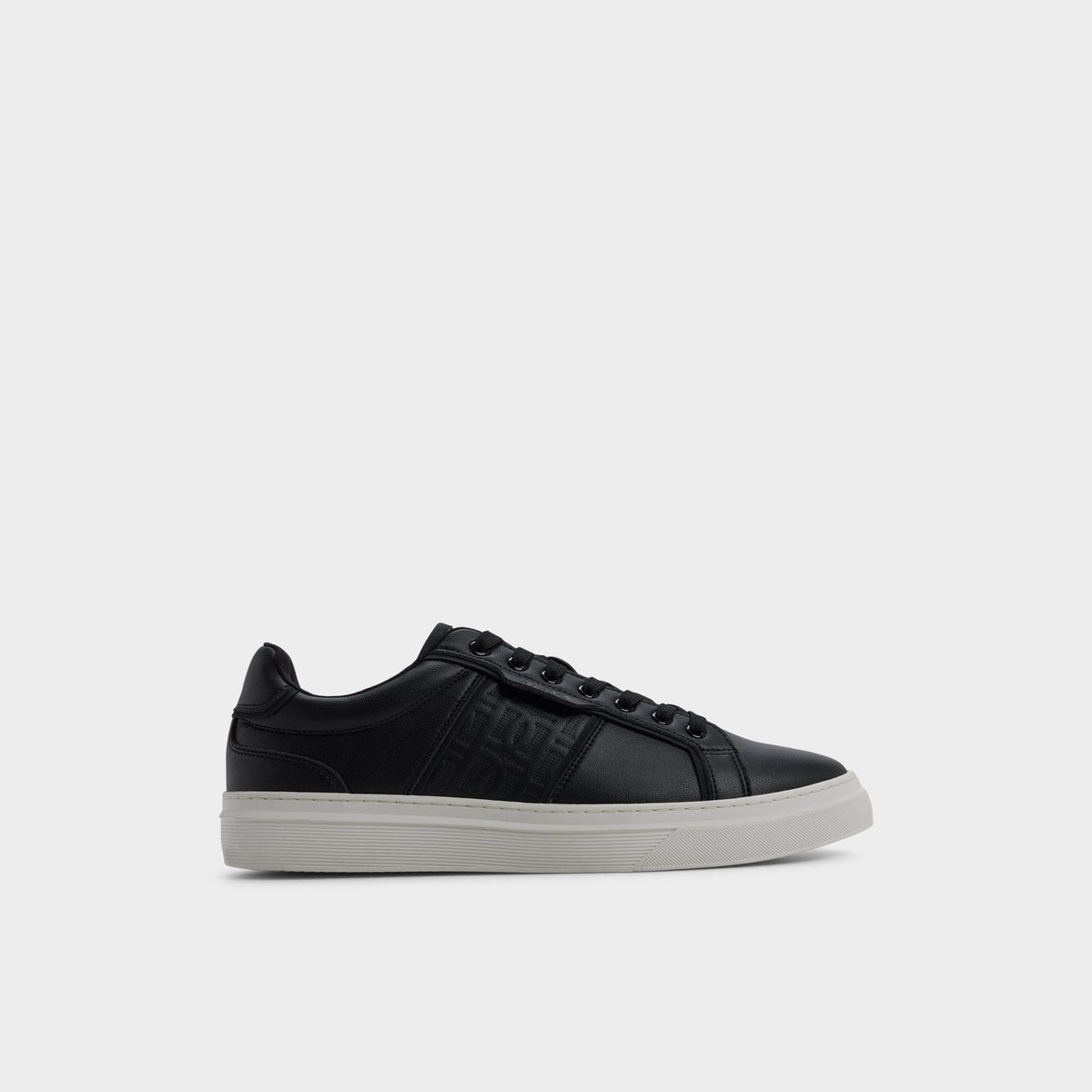 Courtline in Black Black 14253819 - Low top sneaker, Cup sole | Aldo Trending