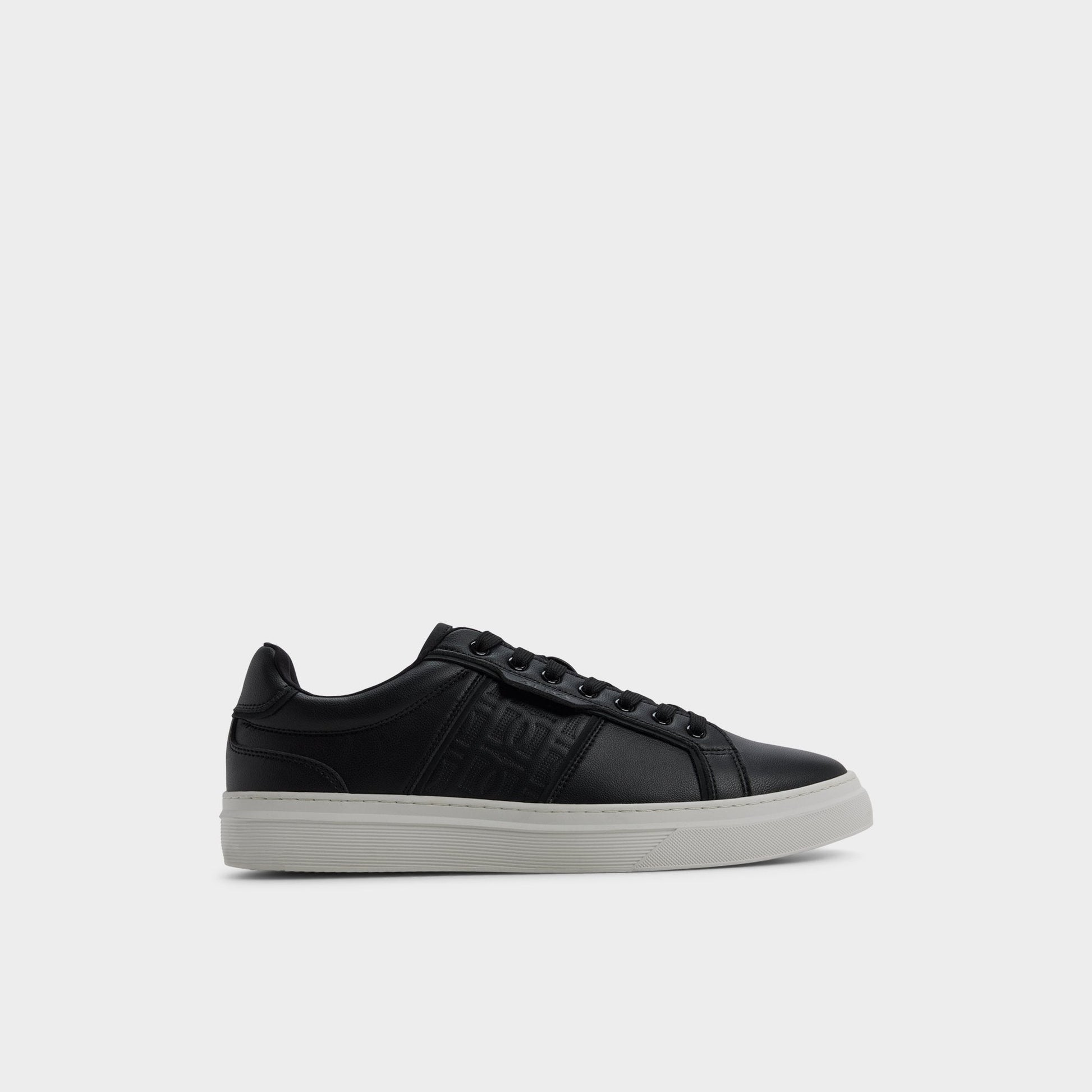 Courtline in Black Black 14253819 - Low top sneaker, Cup sole | Aldo Trending
