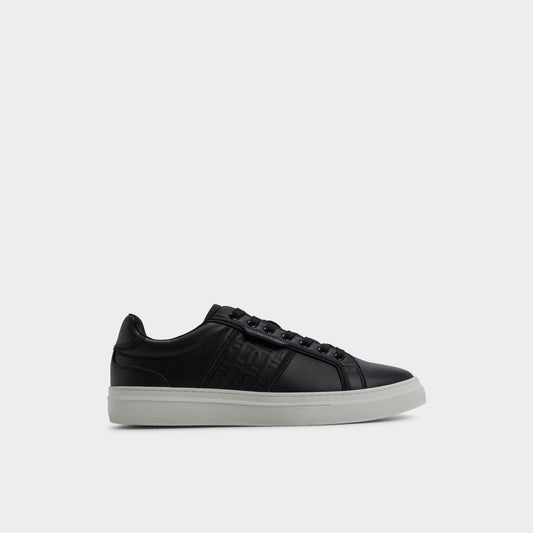 Courtline in Black Black 14253819 - Low top sneaker, Cup sole | Aldo Trending