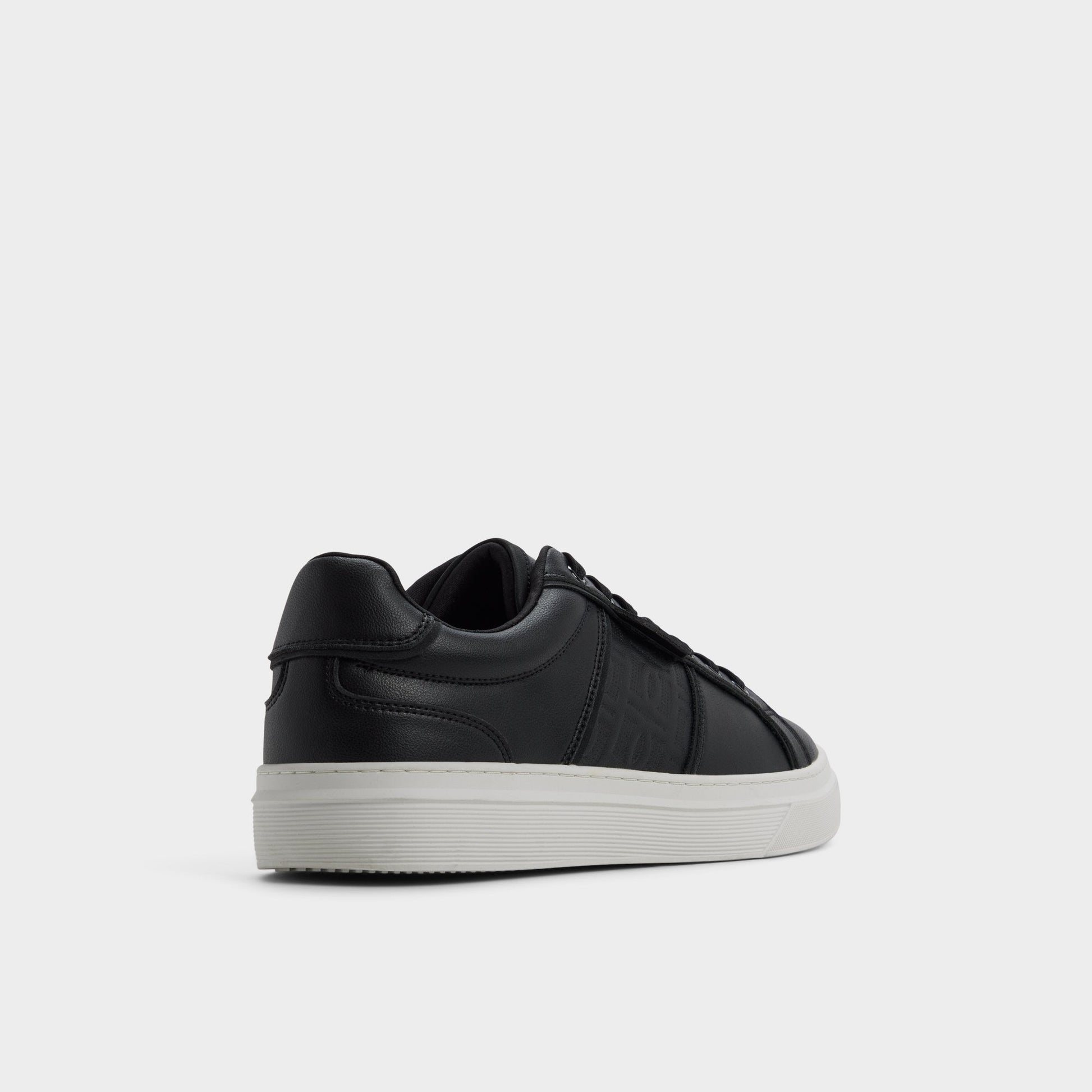 Courtline in Black Black 14253819 - Low top sneaker, Cup sole | Aldo Trending