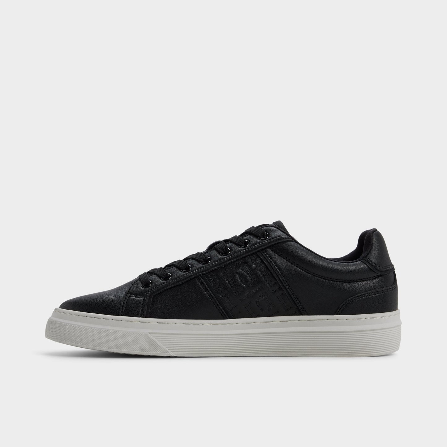 Courtline in Black Black 14253819 - Low top sneaker, Cup sole | Aldo Trending