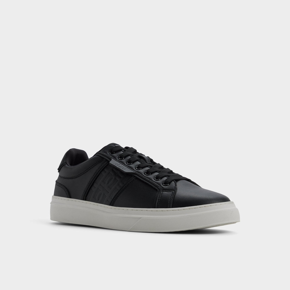 Courtline in Black Black 14253819 - Low top sneaker, Cup sole | Aldo Trending