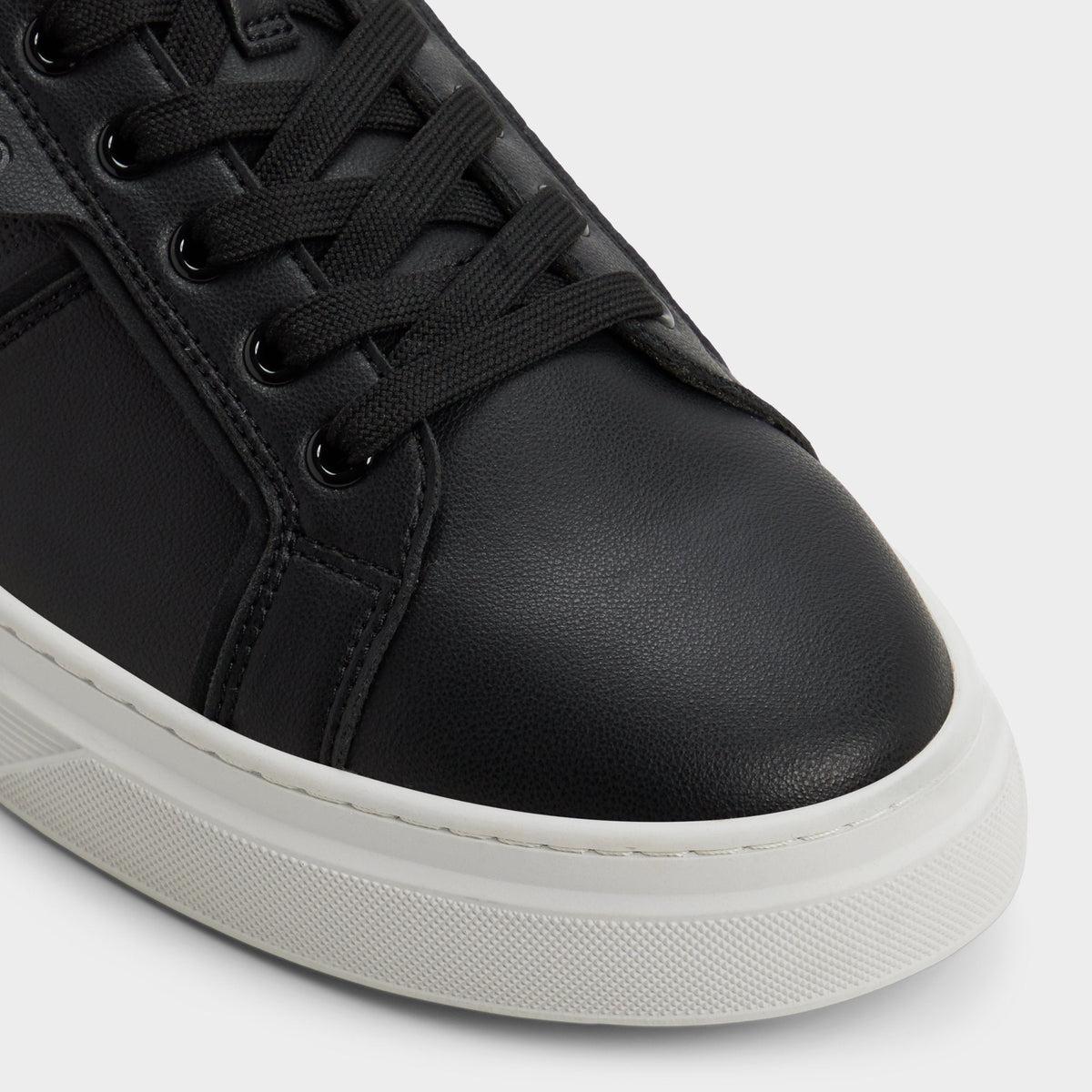Courtline in Black Black 14253819 - Low top sneaker, Cup sole | Aldo Trending