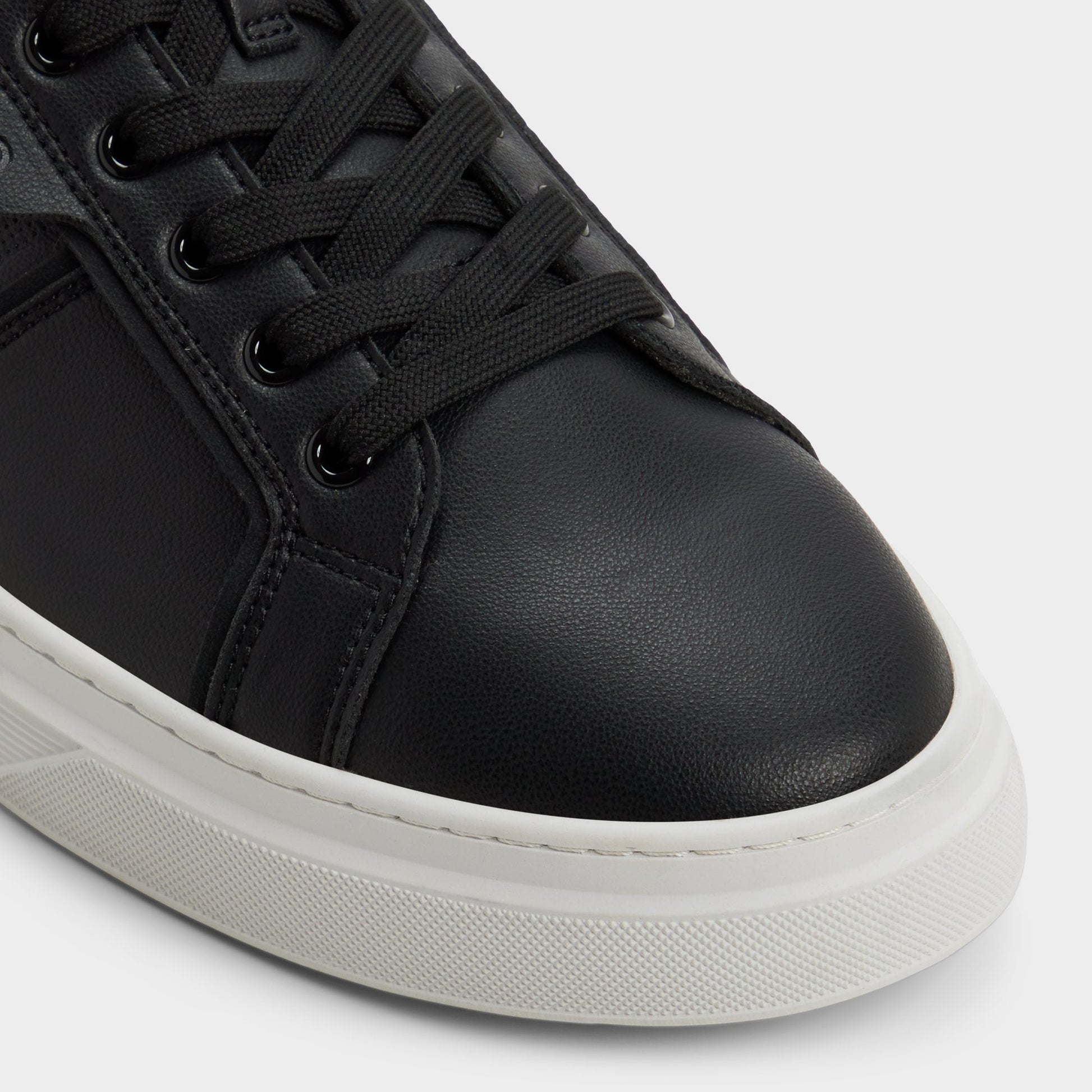 Courtline in Black Black 14253819 - Low top sneaker, Cup sole | Aldo Trending