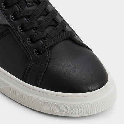 Courtline in Black Black 14253819 - Low top sneaker, Cup sole | Aldo Trending
