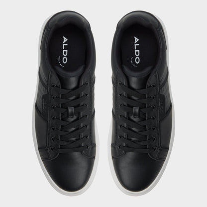 Courtline in Black Black 14253819 - Low top sneaker, Cup sole | Aldo Trending