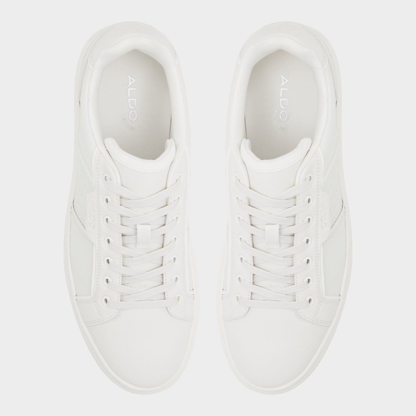 Ccourtline White/Bone Men's Low top - Low top sneaker | Aldo Best Seller