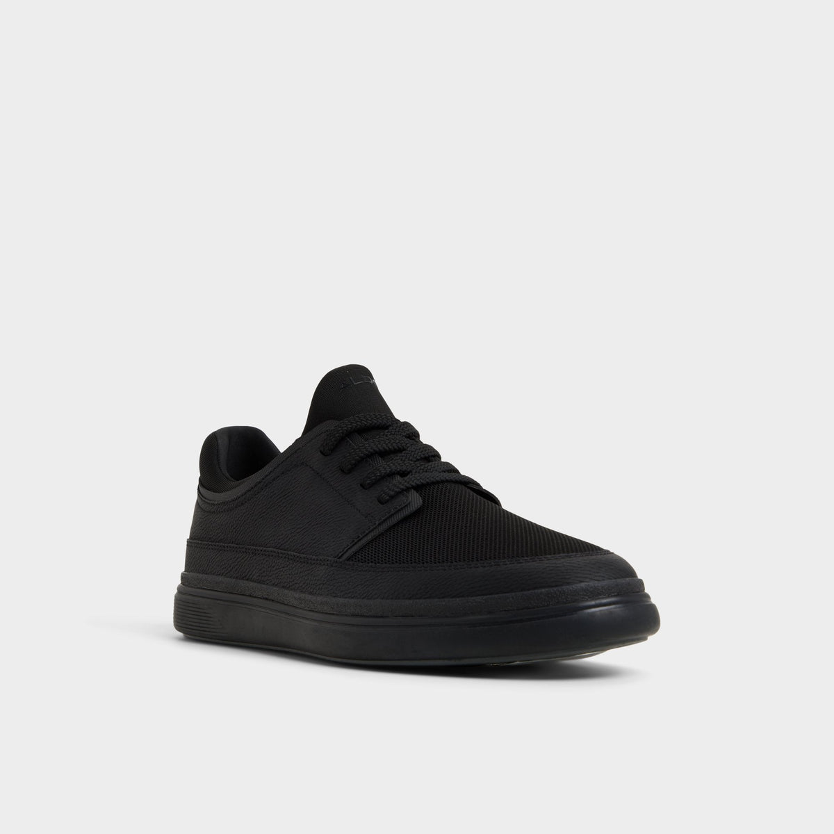 Kurtis Black Men's Low top - Low top sneaker, Cup sole | Aldo Recommended