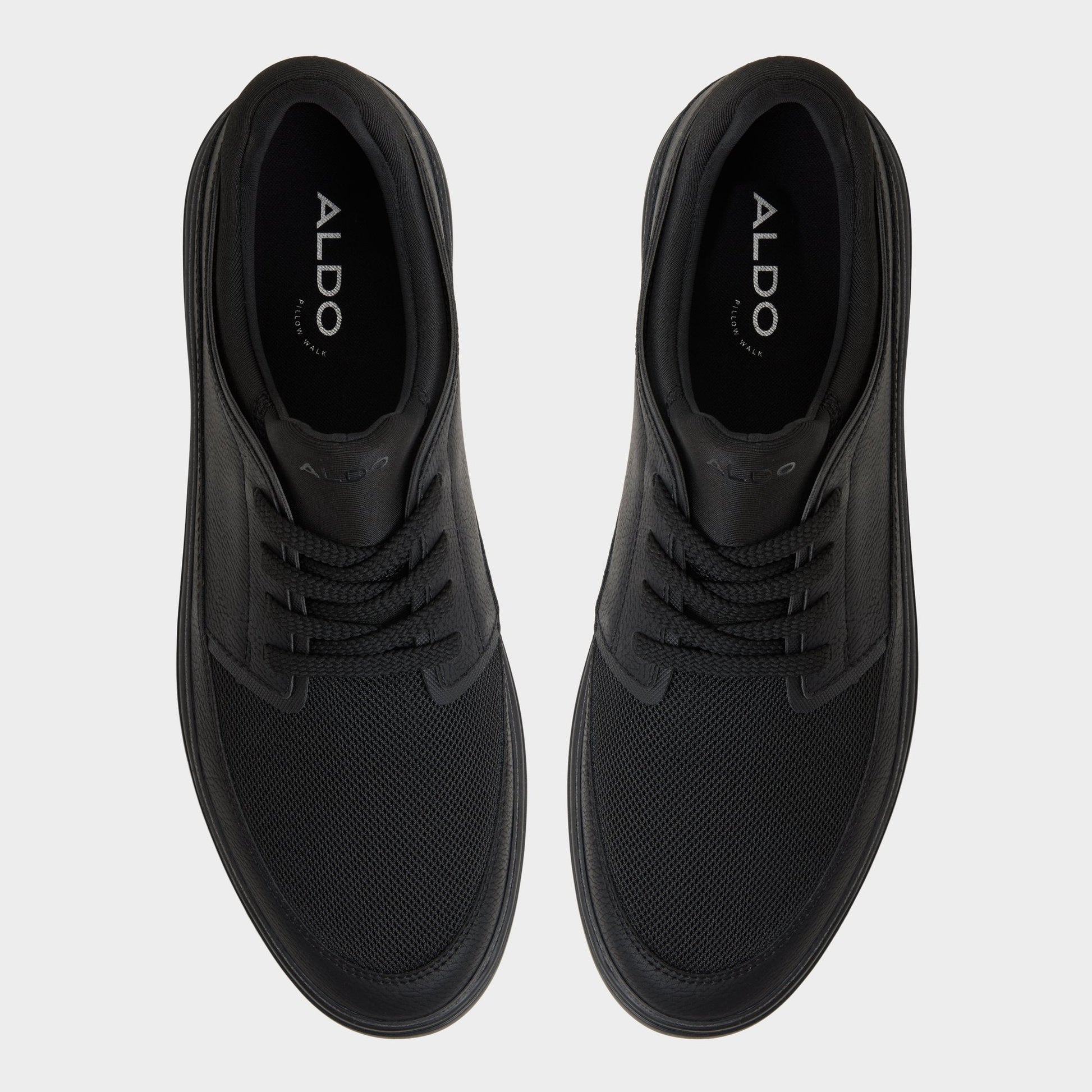 Kurtis Black Men's Low top - Low top sneaker, Cup sole | Aldo Recommended