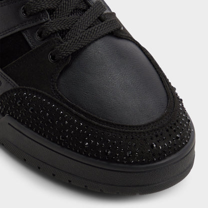 Kian in Black 14154133 - Low top sneaker, Cup sole | Aldo Exclusive