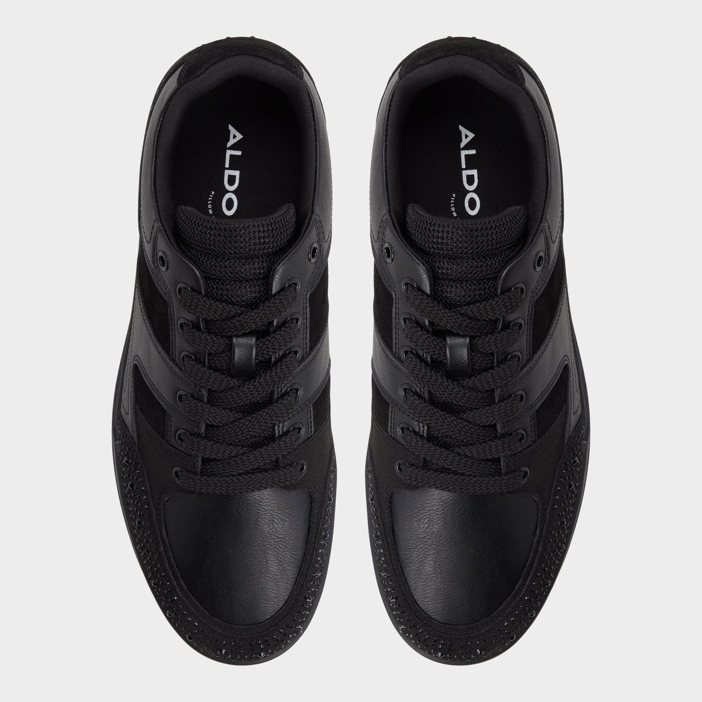 Kian in Black 14154133 - Low top sneaker, Cup sole | Aldo Exclusive