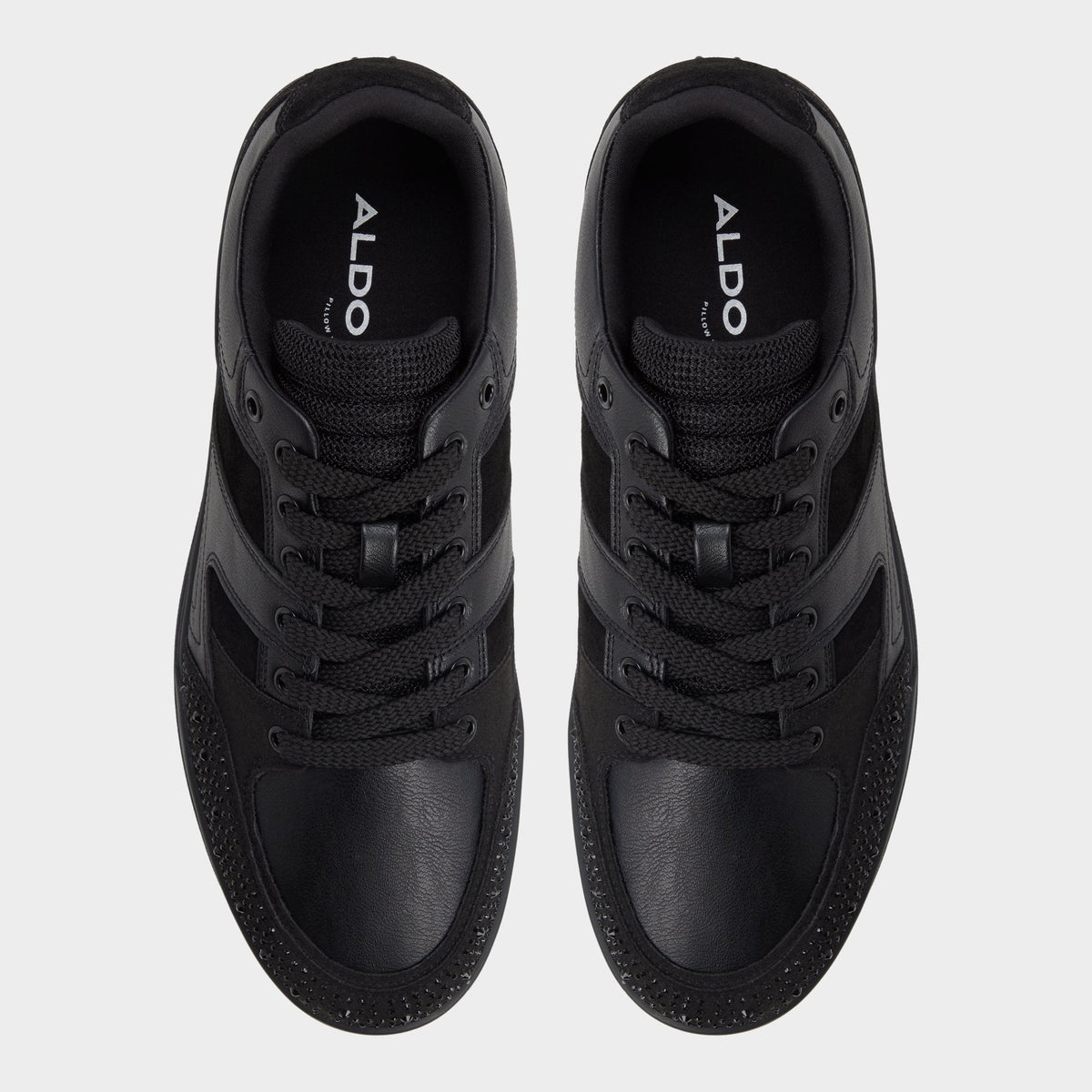 Kian in Black 14154133 - Low top sneaker, Cup sole | Aldo Exclusive
