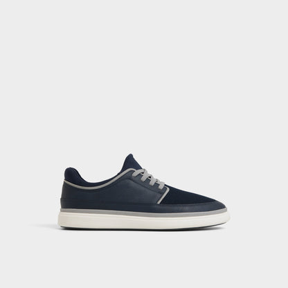 Kurtis Navy Men's Low top - Low top sneaker, Cup sole | Aldo Classic