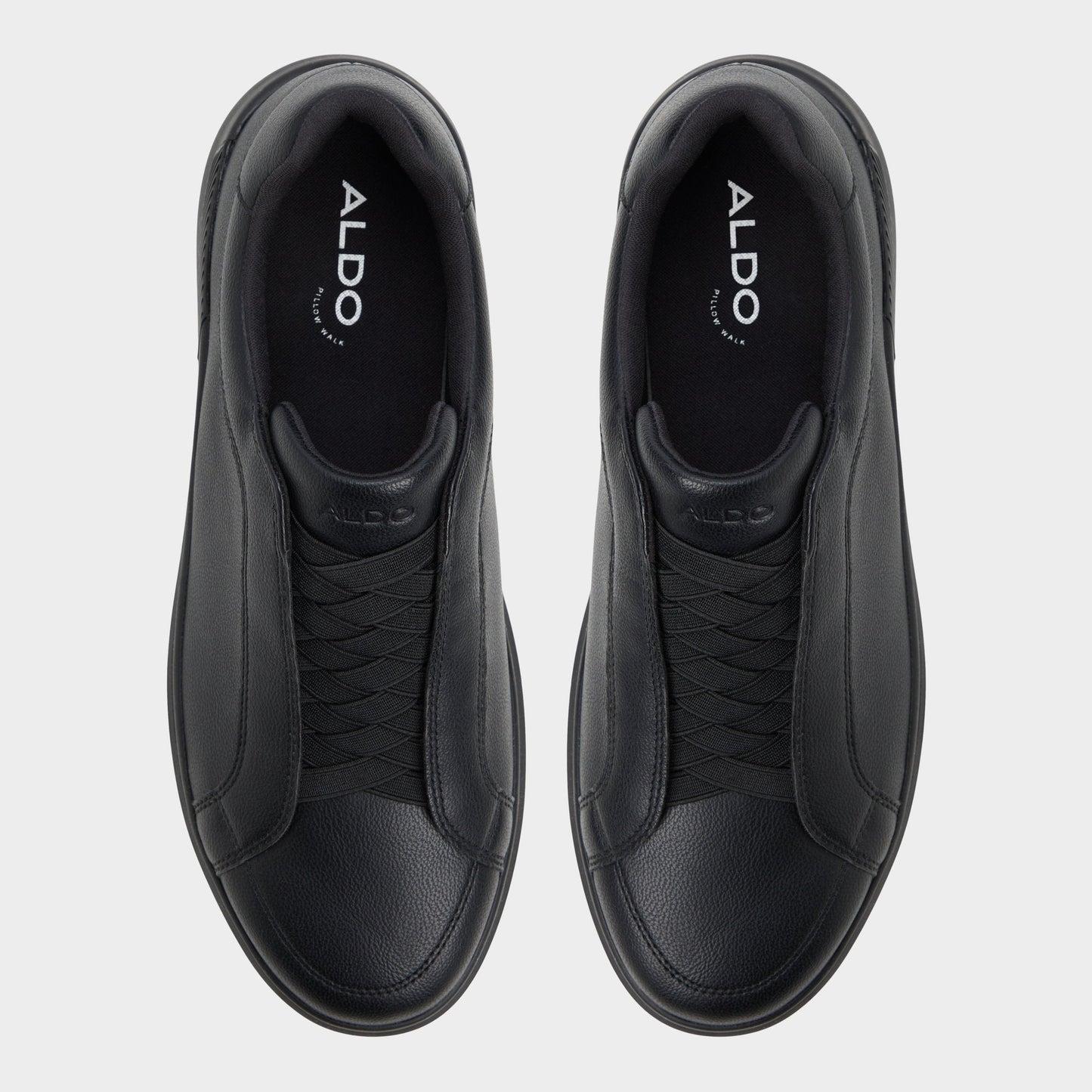 Jona in Open Black 14048375 - Slip-on sneaker, Cup sole | Aldo Essential