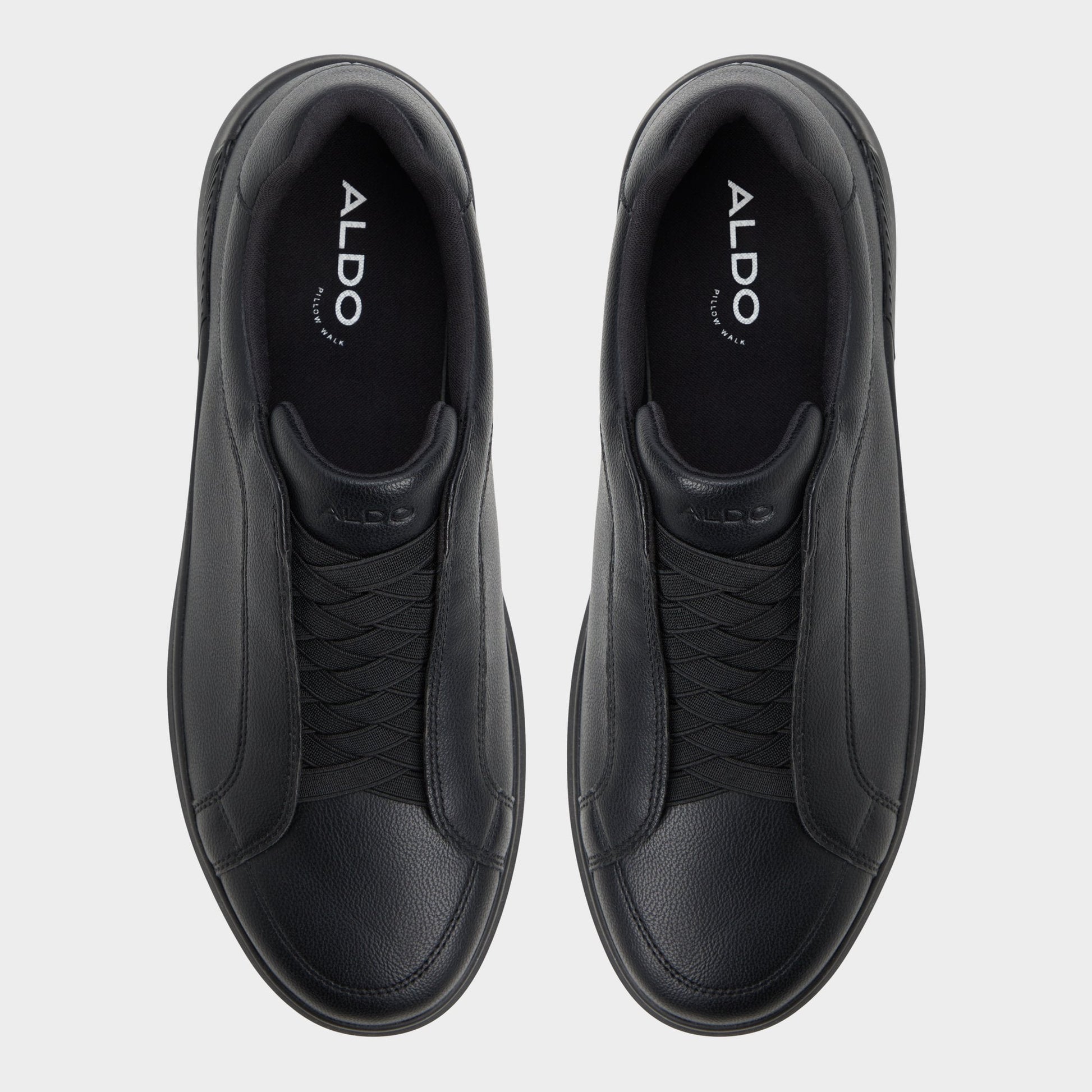 Jona in Open Black 14048375 - Slip-on sneaker, Cup sole | Aldo Essential