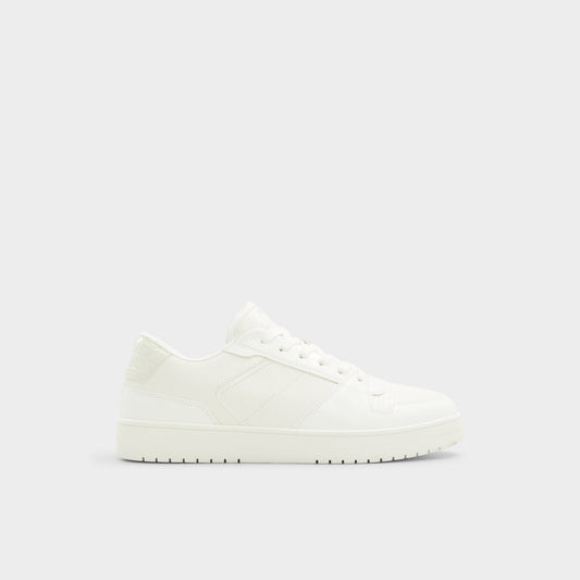 Zethan Other White Men's Low top - Low top sneaker, Cup sole | Aldo Premium