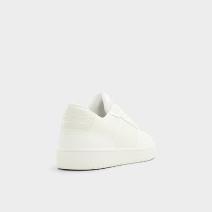 Zethan Other White Men's Low top - Low top sneaker, Cup sole | Aldo Premium