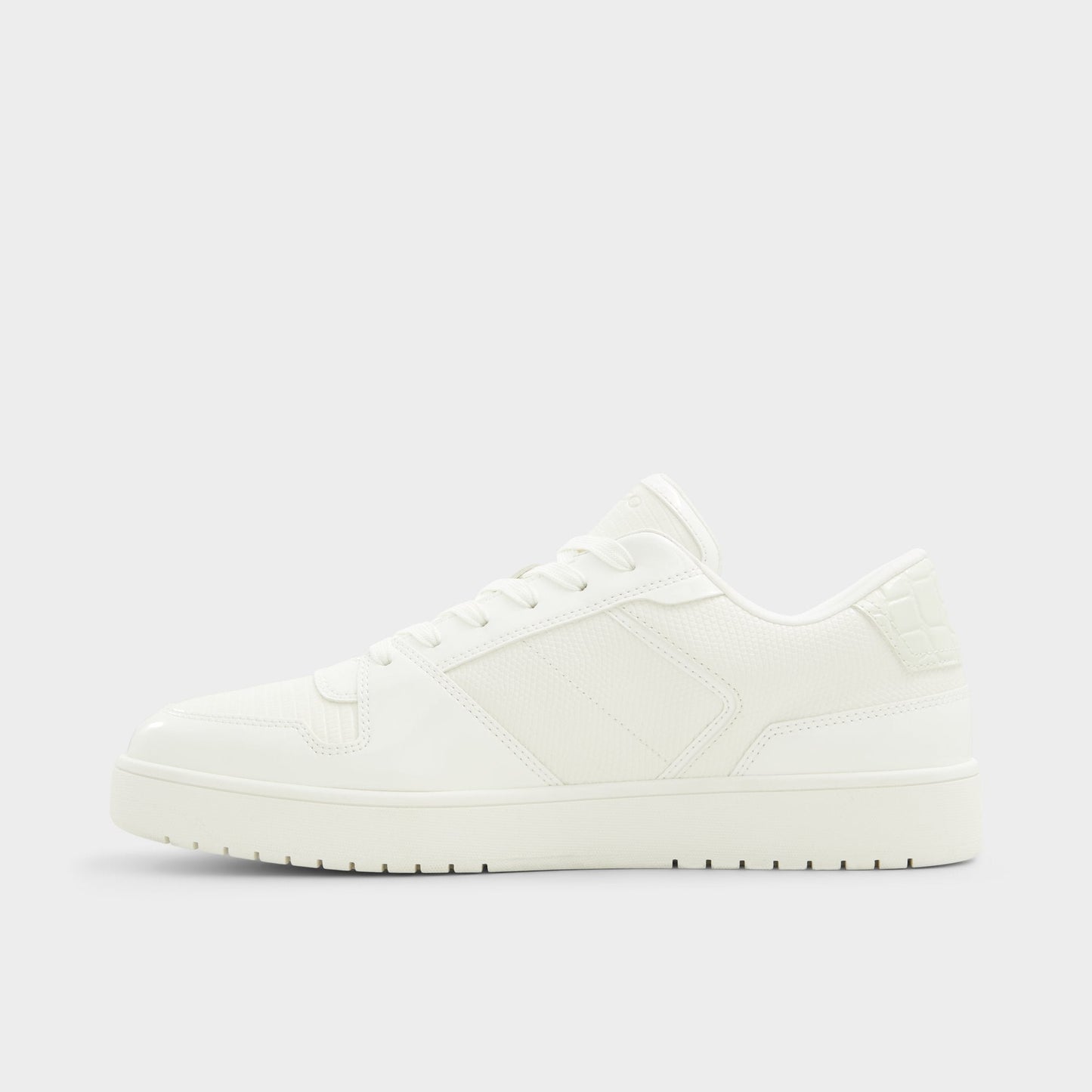 Zethan Other White Men's Low top - Low top sneaker, Cup sole | Aldo Premium
