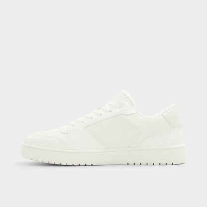 Zethan Other White Men's Low top - Low top sneaker, Cup sole | Aldo Premium