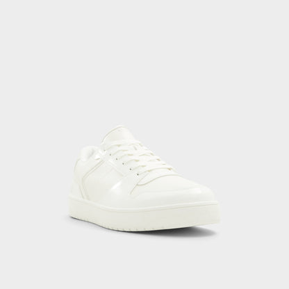 Zethan Other White Men's Low top - Low top sneaker, Cup sole | Aldo Premium