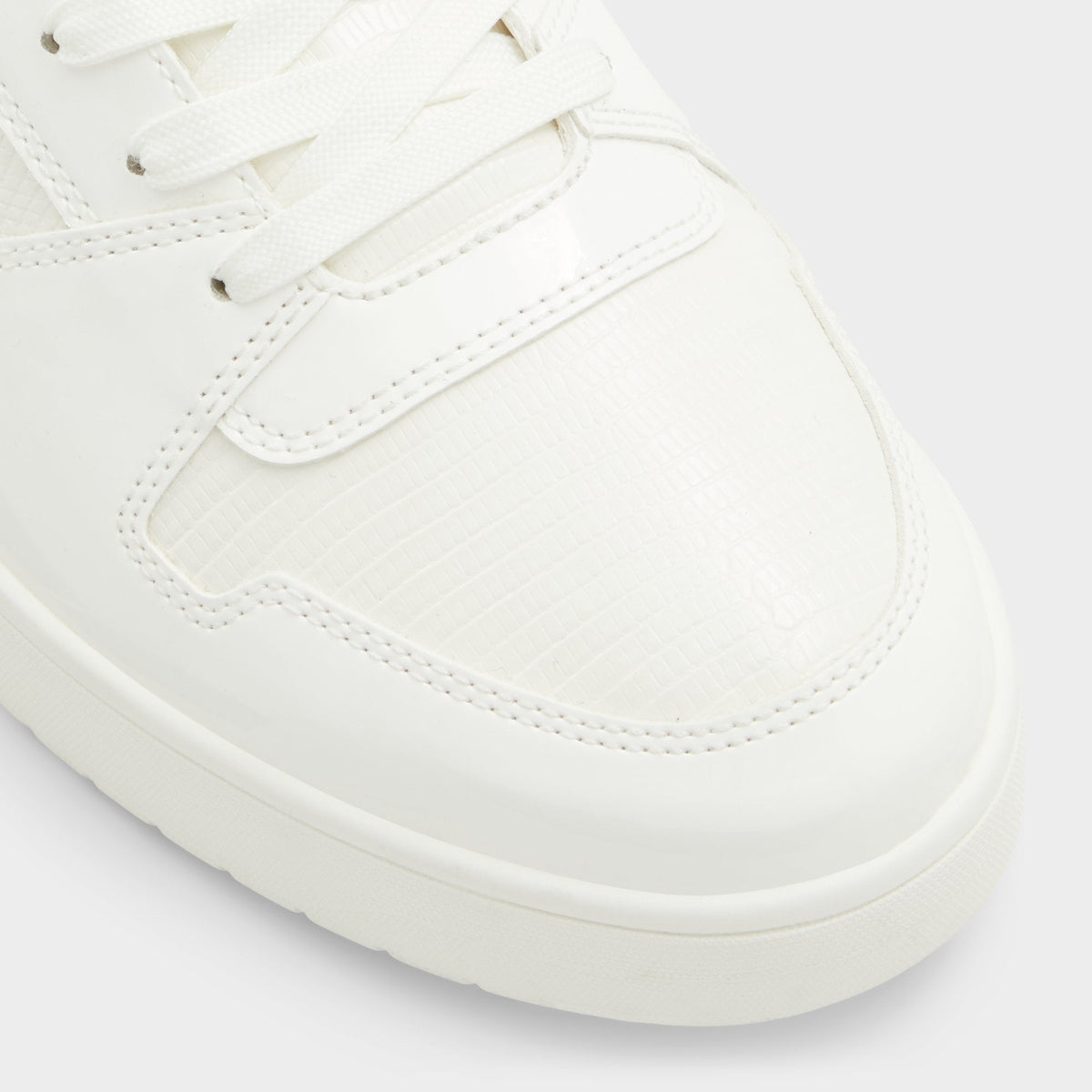 Zethan Other White Men's Low top - Low top sneaker, Cup sole | Aldo Premium