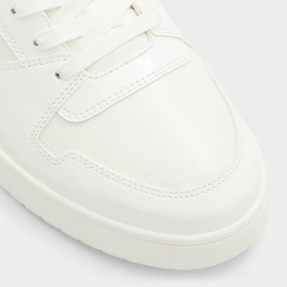 Zethan Other White Men's Low top - Low top sneaker, Cup sole | Aldo Premium