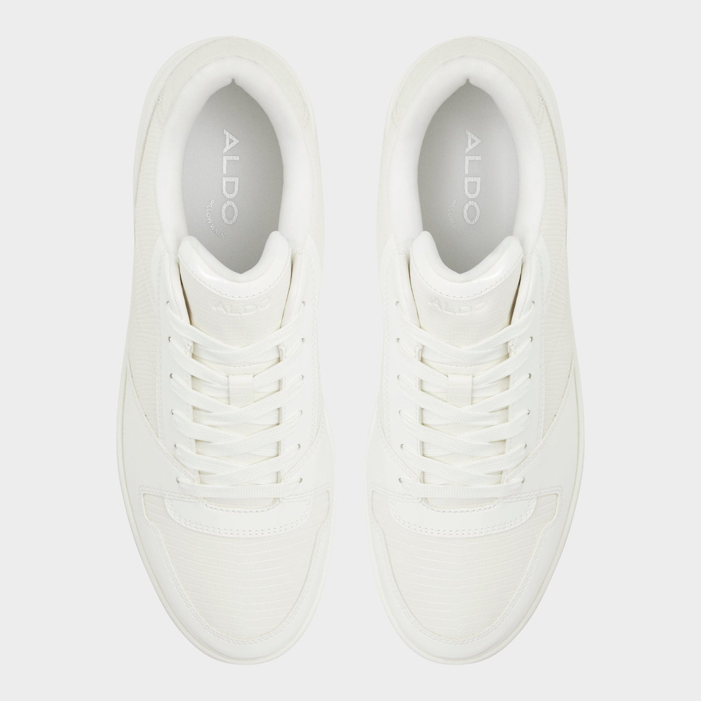 Zethan Other White Men's Low top - Low top sneaker, Cup sole | Aldo Premium